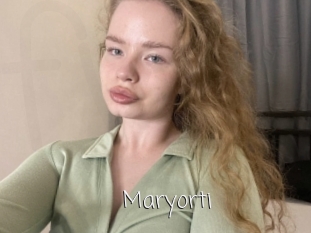 Maryorti