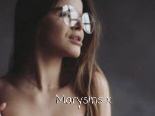 Marysins_x