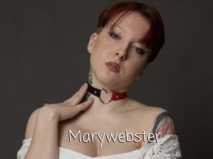 Marywebster