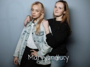 Maryyandlucy