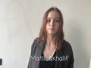 Matildakhalif