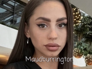 Maudburrington