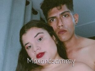 Maxandsammy