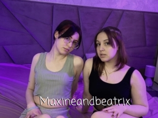 Maxineandbeatrix