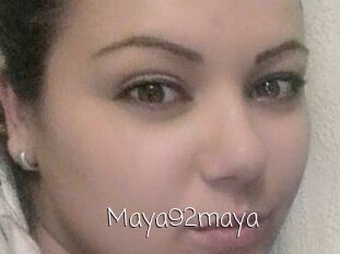 Maya92maya