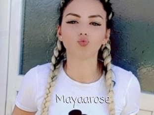 Mayaarose