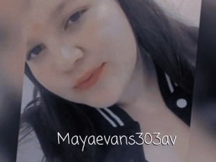 Mayaevans303av