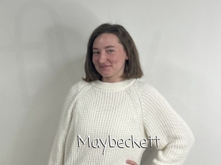 Maybeckett