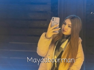 Maydaboorman