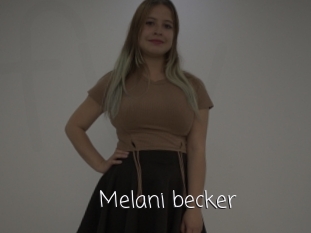 melani_becker Fille Webcam