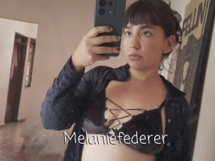 Melaniefederer