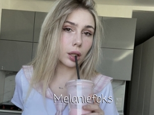 Melaniefoks