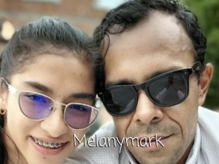 Melanymark