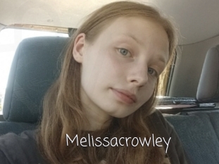 Melissacrowley