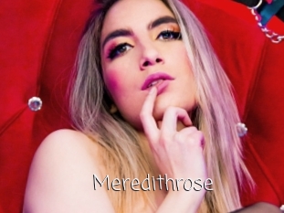 Meredithrose