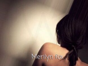 Merilyn_fox