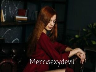 Merrisexydevil