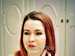 merry21lou Fille Webcam