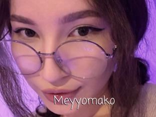 Meyyomako