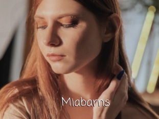 miabarns Fille Webcam