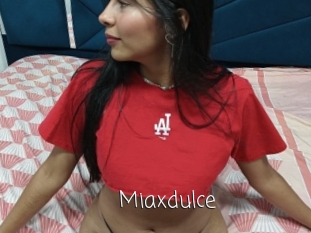 Miaxdulce