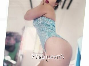 MiiaqueenX