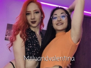 Miiluandvalentina