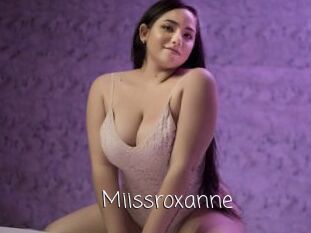 Miissroxanne