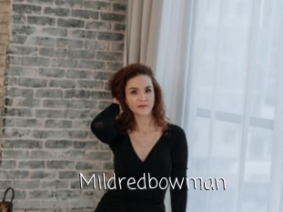 Mildredbowman