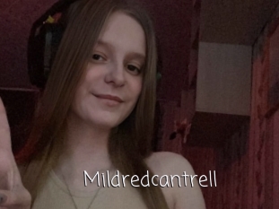 Mildredcantrell