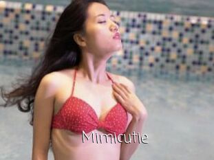 mimicutie Fille Webcam