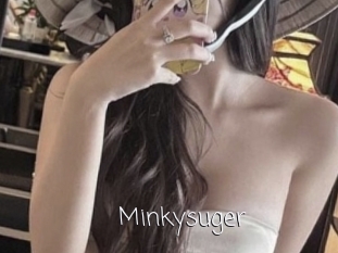 Minkysuger