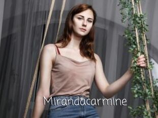 Mirandacarmine