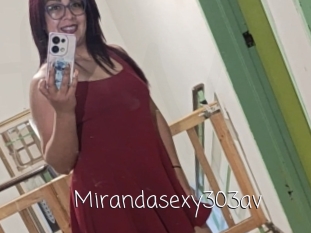 Mirandasexy303av