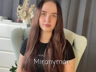 Miranyman