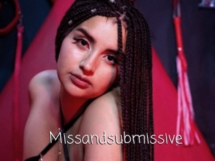 Missandsubmissive