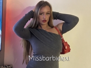 Missbarbielexi