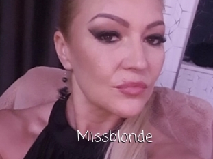 Missblonde