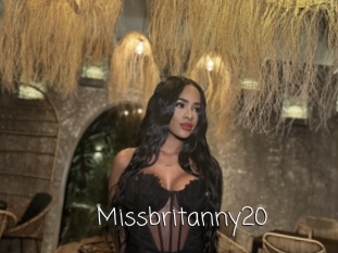 Missbritanny20