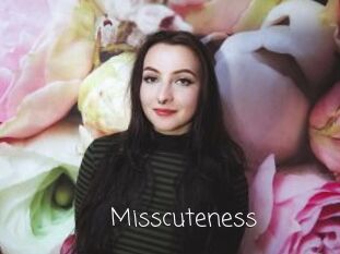 Misscuteness