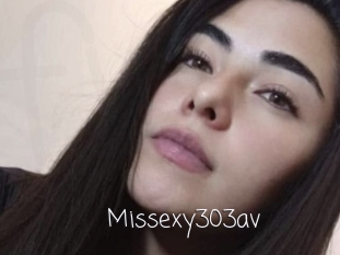 Missexy303av