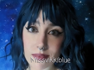 Missvikkiblue