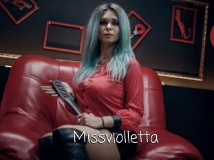 Missviolletta