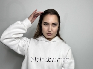 Moirablumer