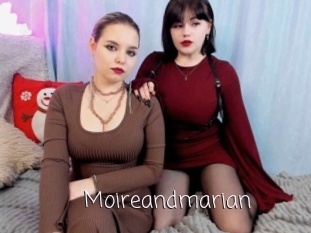 Moireandmarian