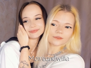 Moireandwilla