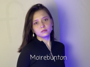 Moirebunton