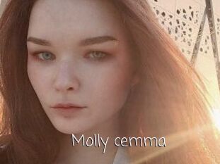 Molly_cemma