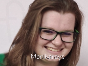 Monikarays