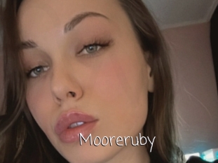 Mooreruby